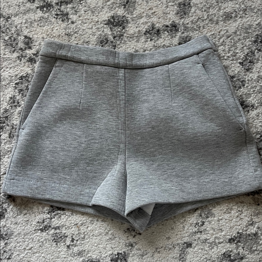 GAP Women's Light Gray Shorts